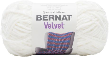 Bernat Velvet Yarn