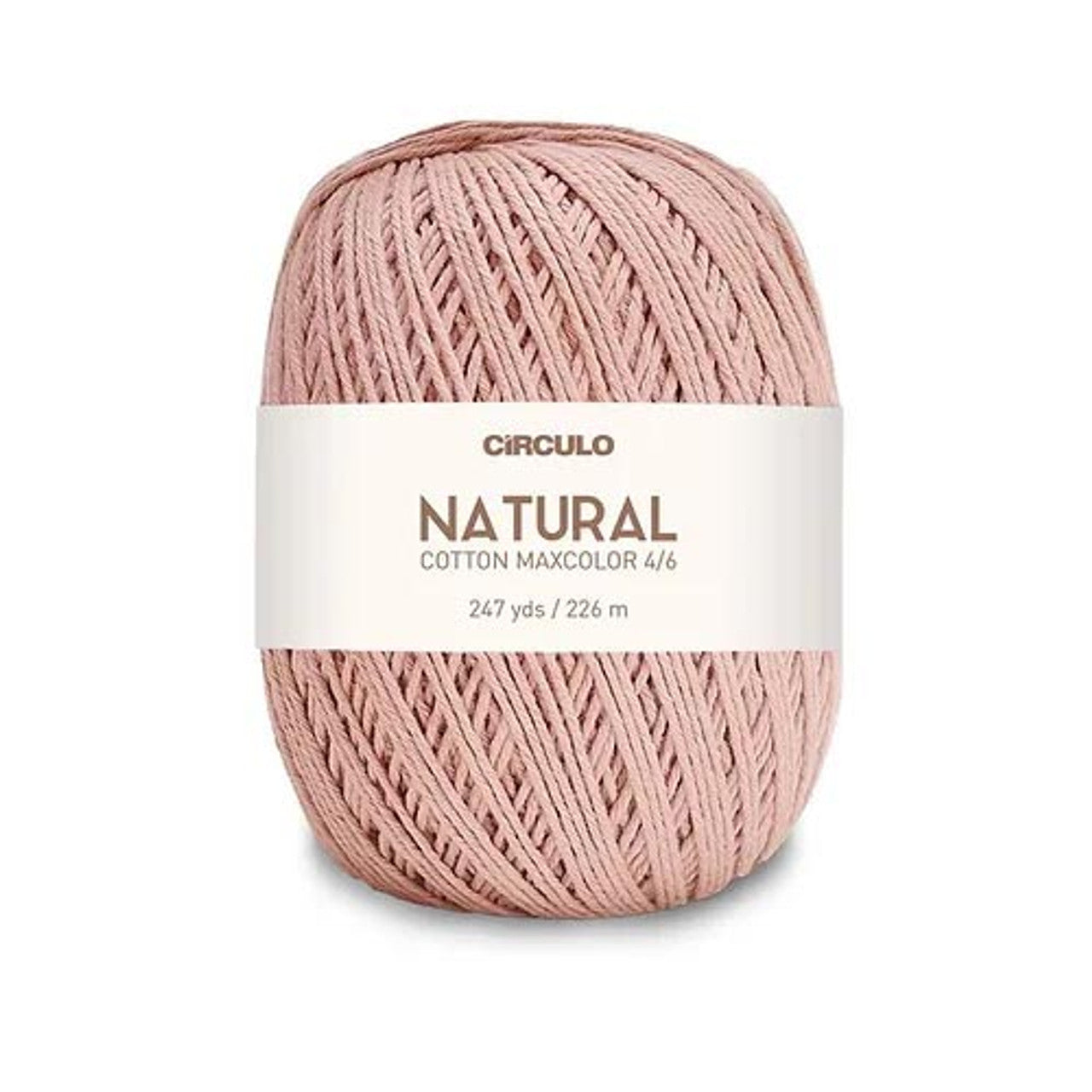 Circulo - Natural Cotton Max 4/6