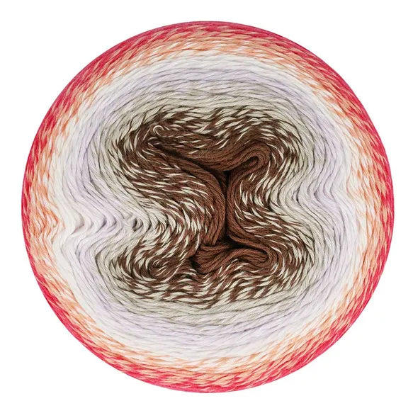 Scheepjes: Cotton Whirl Birthday Cake (1093 yds)