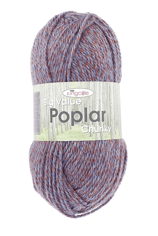 King Cole - Big Value Poplar Chunky