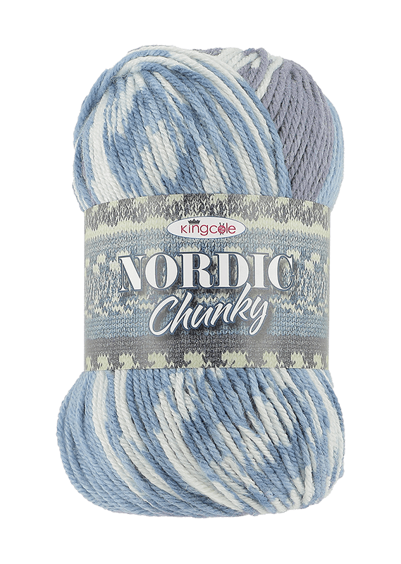King Cole - Nordic Chunky