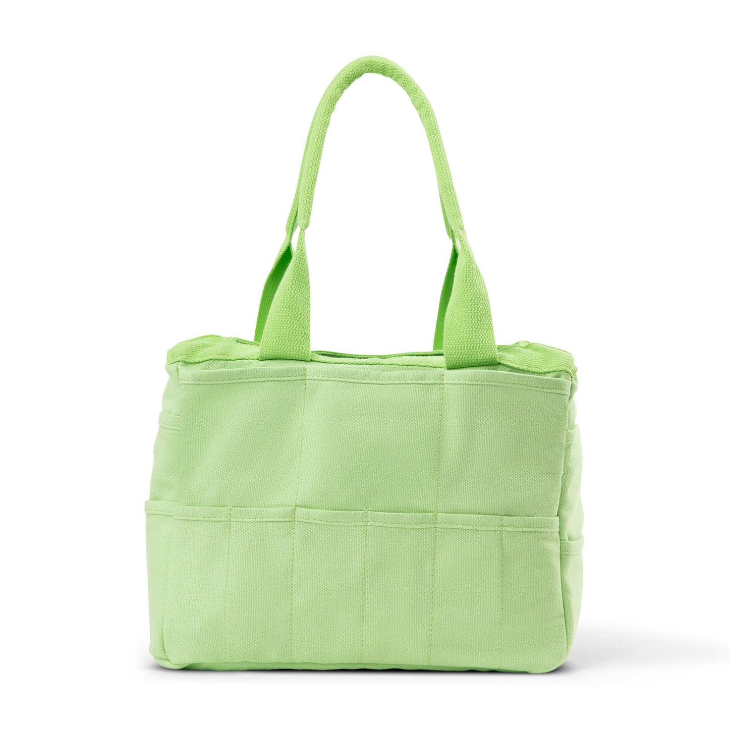 Soolla Studio Artist Bag, Lime Drip, Stationary Bag