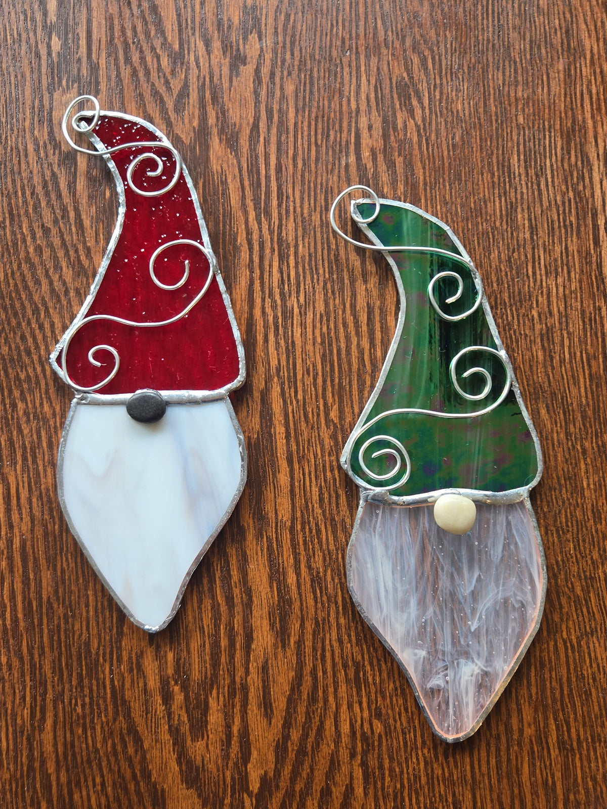 Dec 12, 10AM - 11AM - Stained Glass Gnomes Workshop