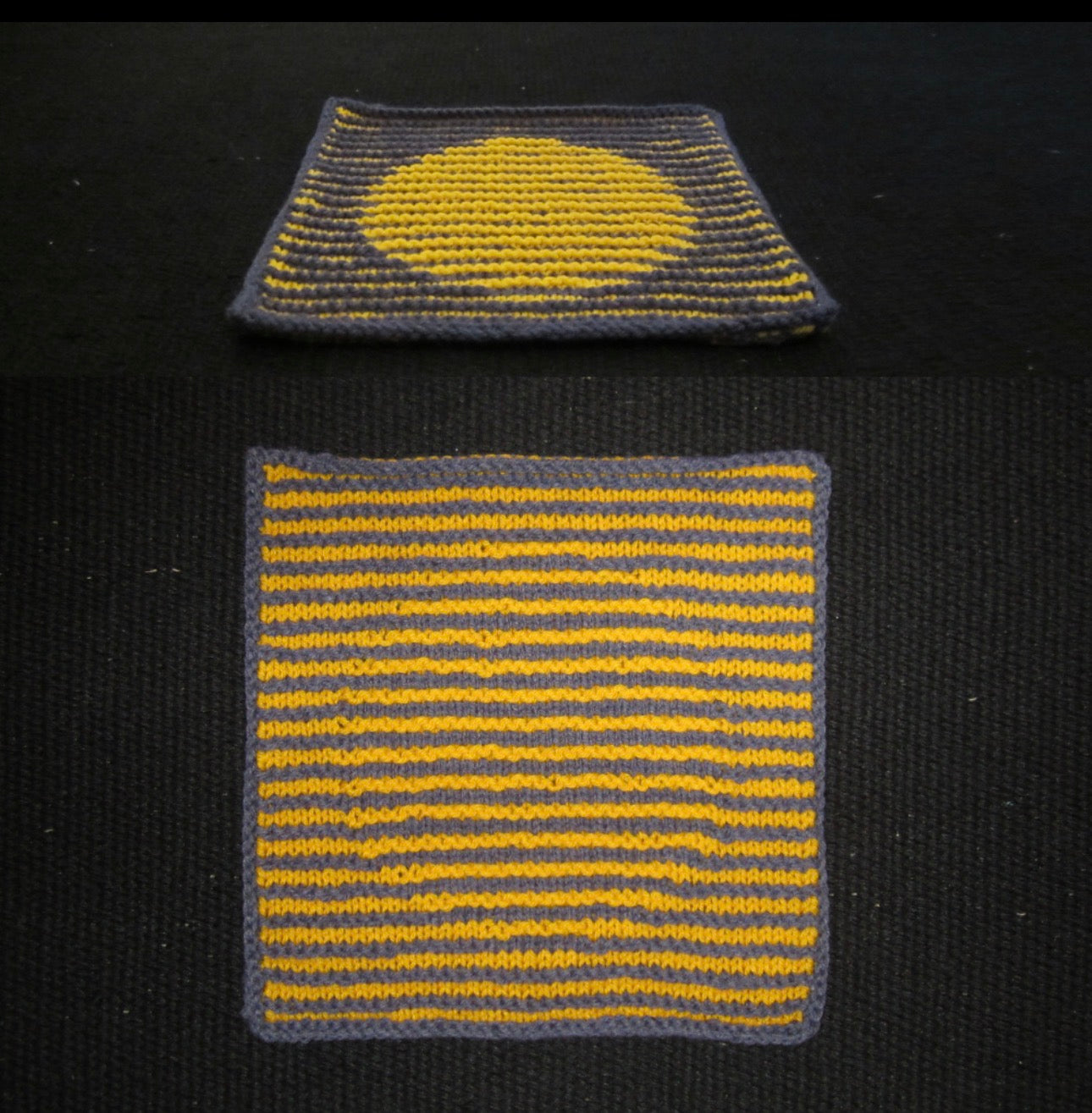 Introduction to Illusion/Shadow Knitting, September 13, 10:30AM to 12:30PM