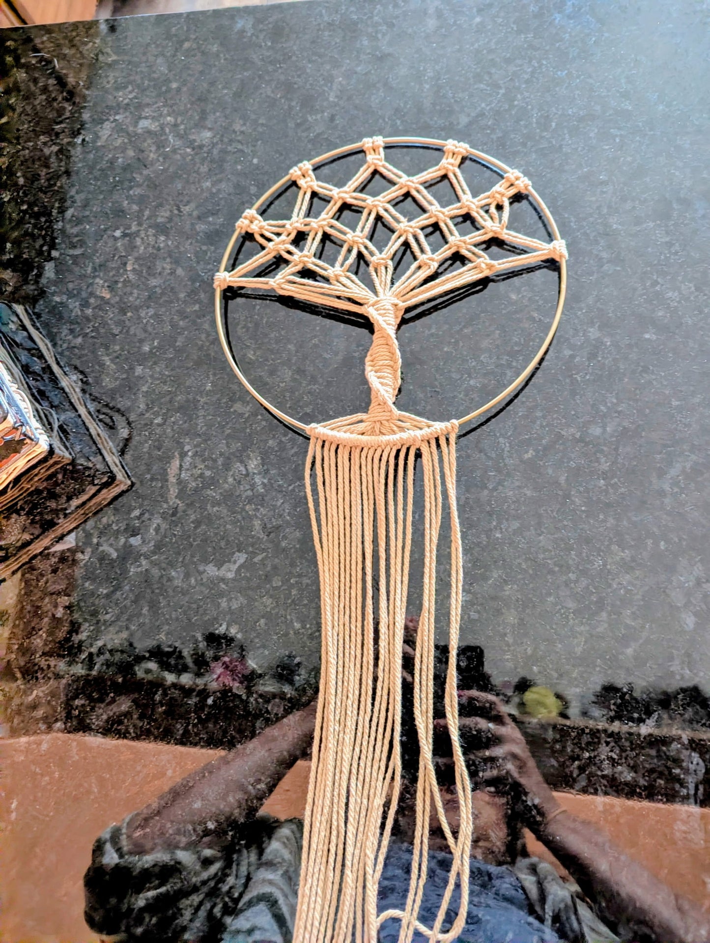 Macramé Tree of Life - May 23, 10AM-2PM