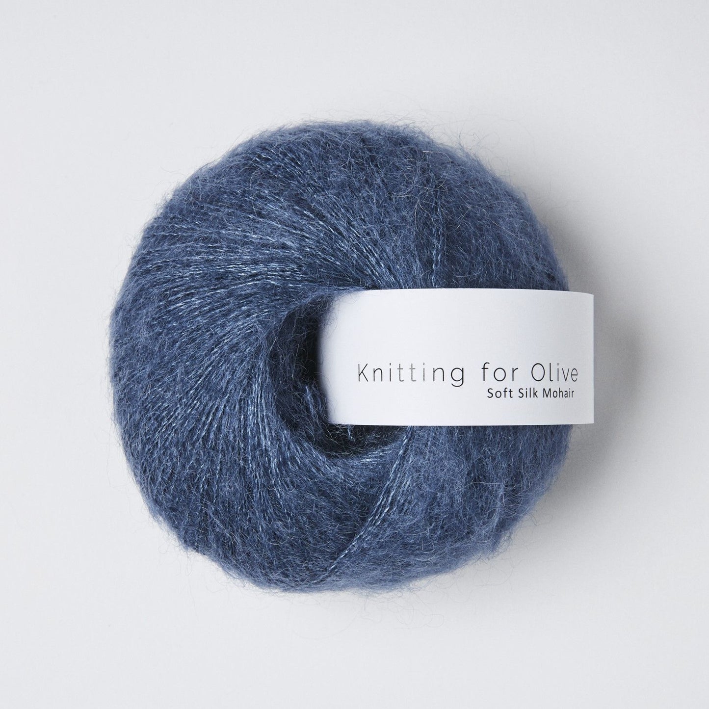 Knitting for Olive - Soft Silk Mohair