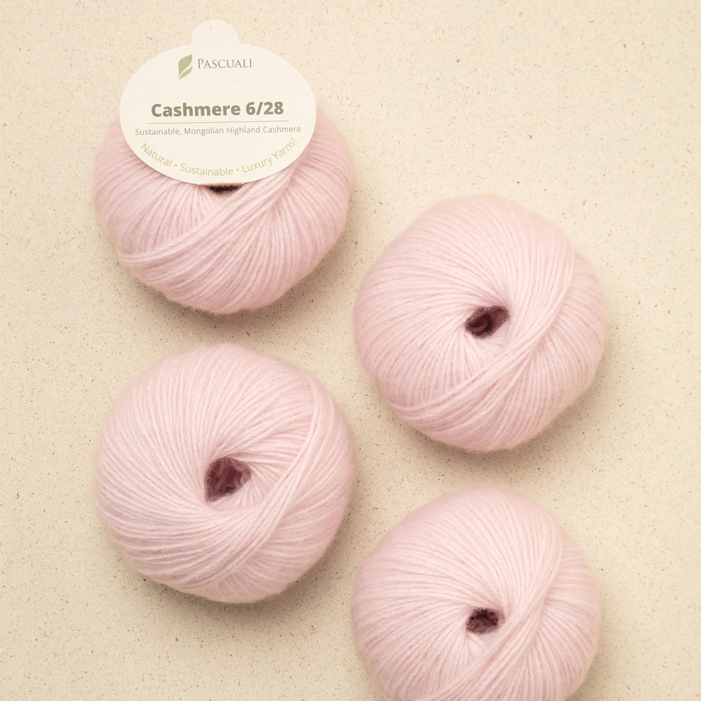 Cashmere 6/28 by Pascuali