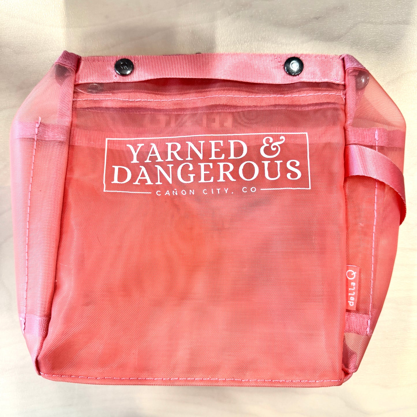 Della Q Oh Snap Sacks - Small