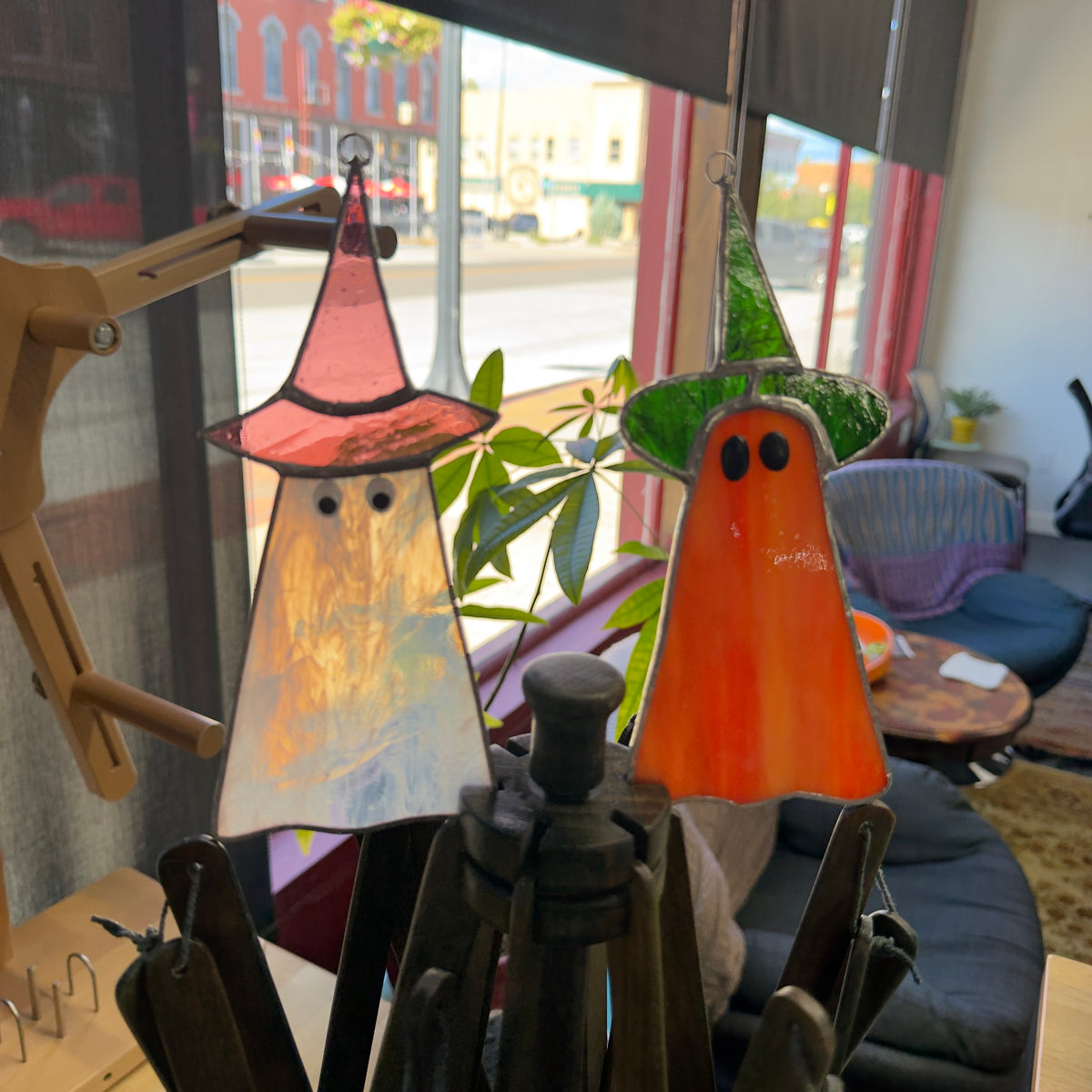 Stained Glass Class - Oct 18, 11AM - 12PM