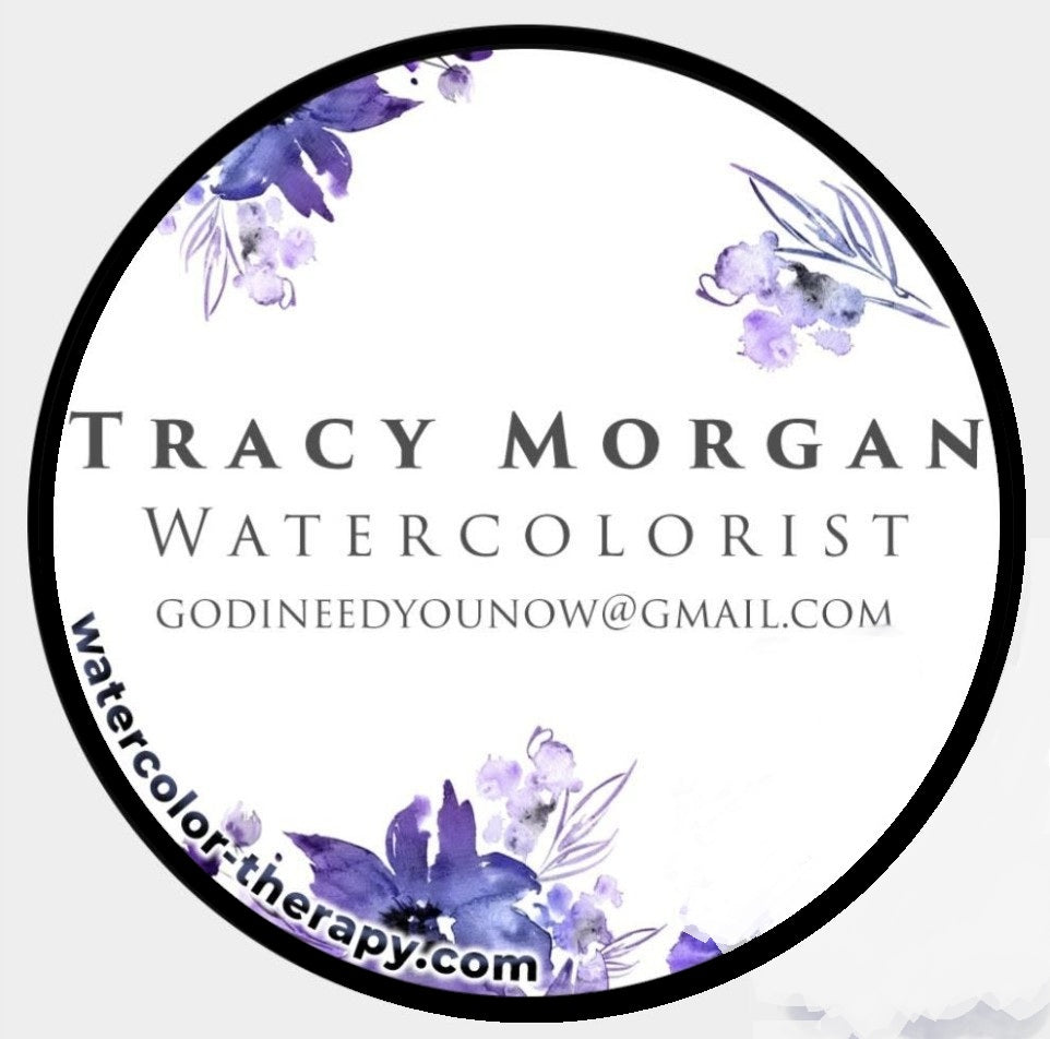 Beginner Watercolor Class - September 19, 10AM - 1PM