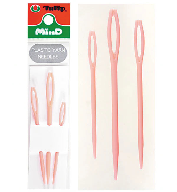 Tulip Plastic Yarn Needles