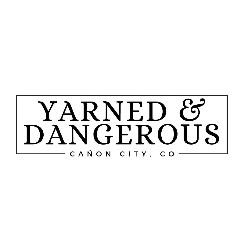 Yarned & Dangerous Gift Card