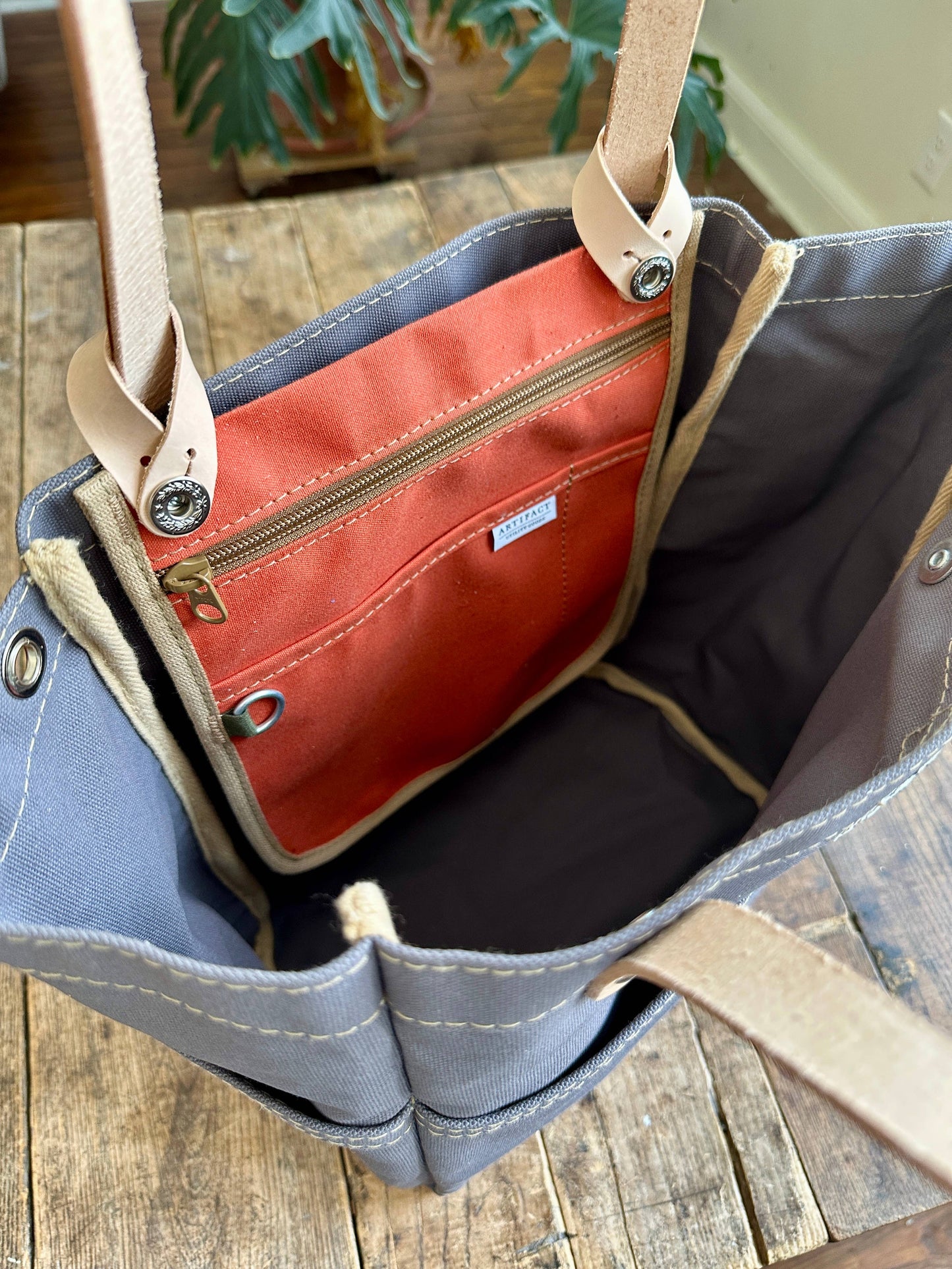 Knitting & Crochet Project Bag Organizer