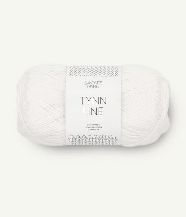 Sandnes Garn - Tynn Line