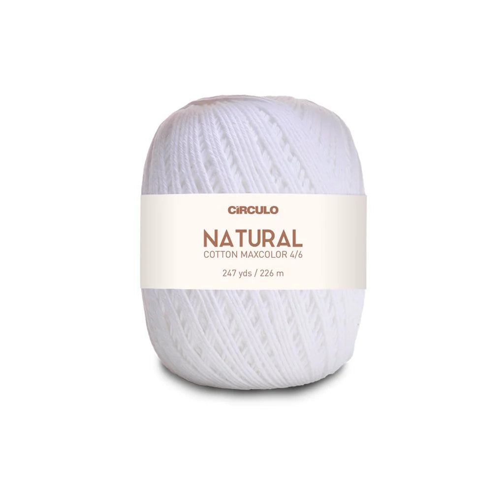 Circulo - Natural Cotton Max 4/6