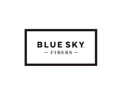 Blue Sky Fibers