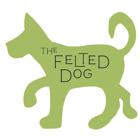 The Felted Dog