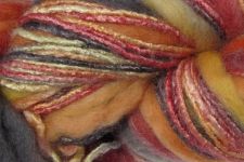 Bamboo Bloom Handpaints