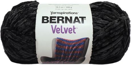 Bernat Velvet Yarn
