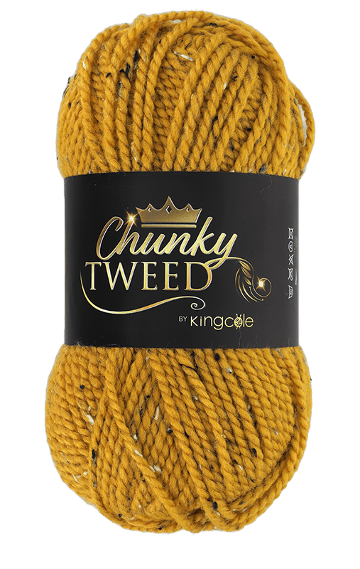 King Cole - Chunky Tweed