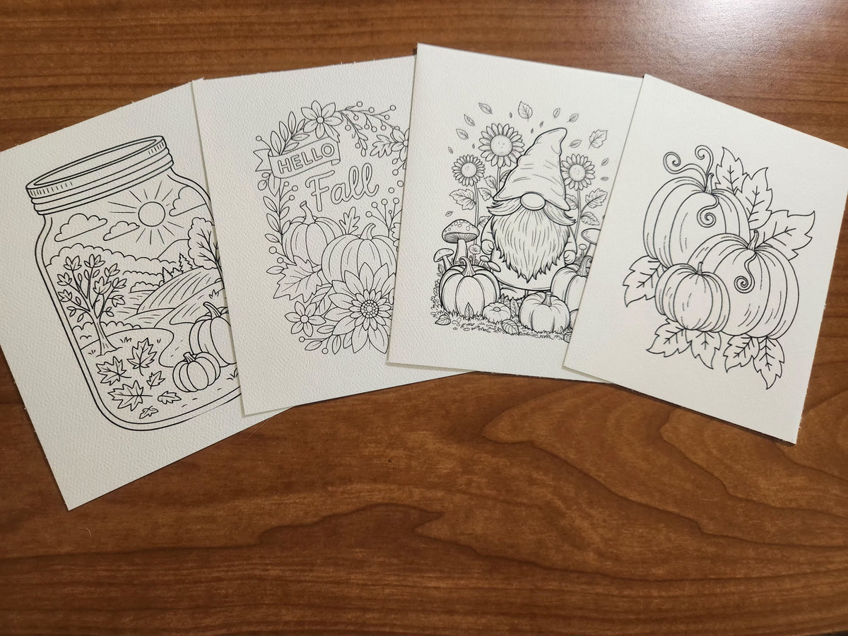 Beginner Watercolor Class  - October 17, 10AM - 1PM