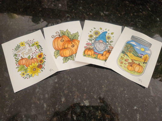 Beginner Watercolor Class  - October 17, 10AM - 1PM