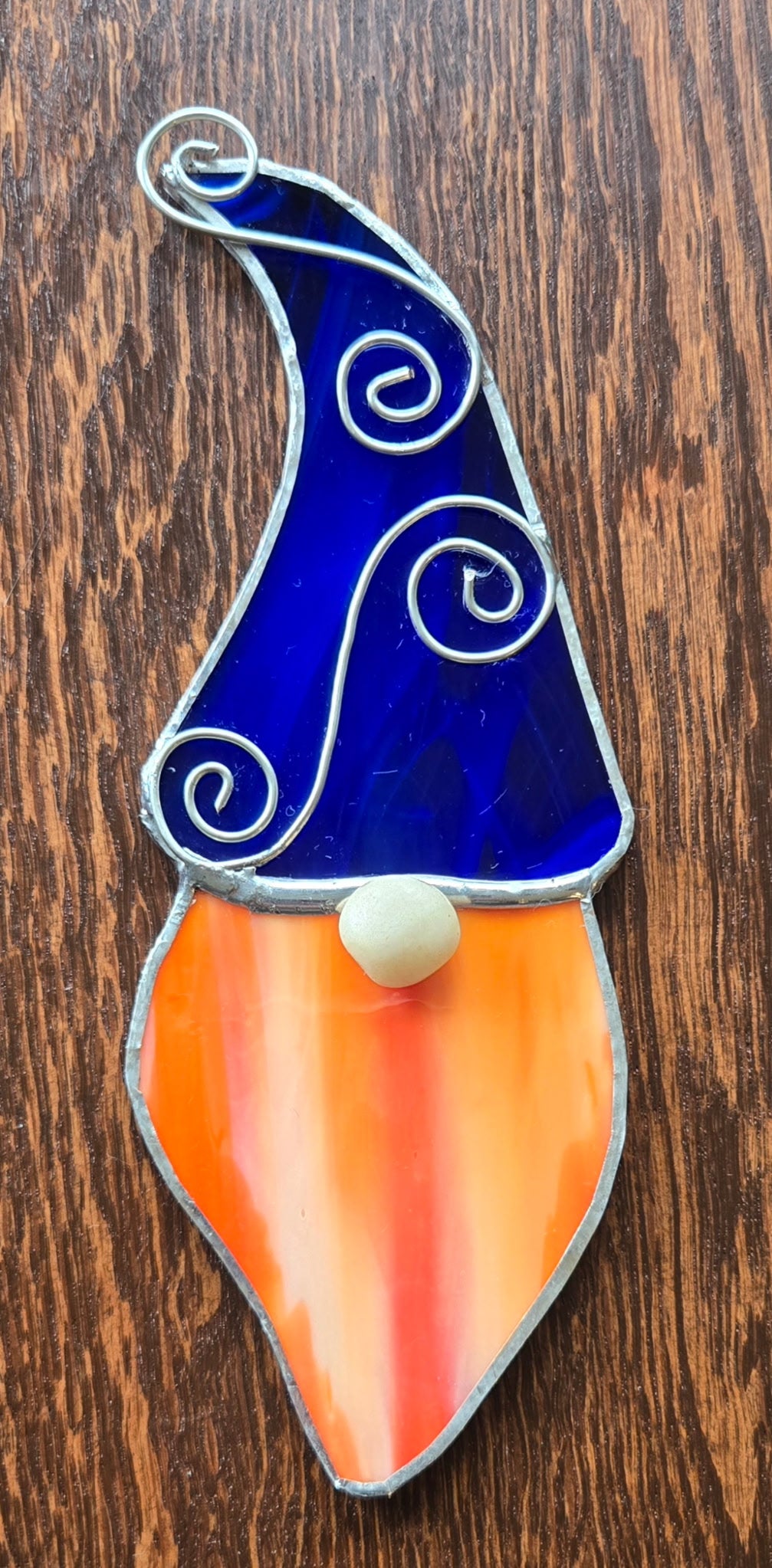 Dec 12, 1PM - 2PM - Stained Glass Gnomes Workshop