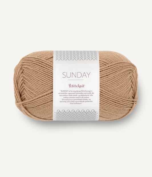 Sunday PetiteKnit