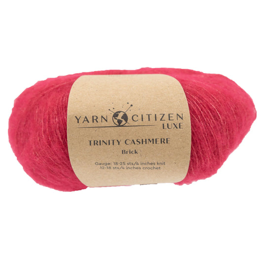 Yarn Citizen - Trinity Cashmere