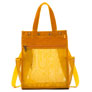 della Q Maker's Tall Mesh Tote