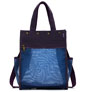 della Q Maker's Tall Mesh Tote