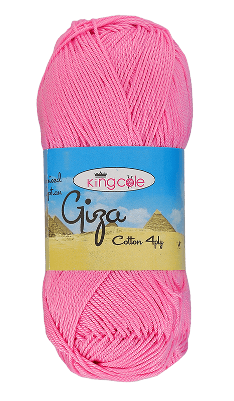 King Cole - Giza Cotton 4 ply