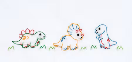 Dinosaurs Pillowcase