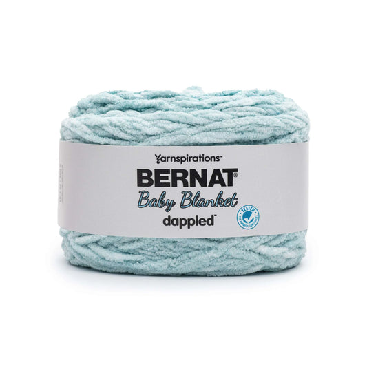 Bernat Baby Blanket Dappled