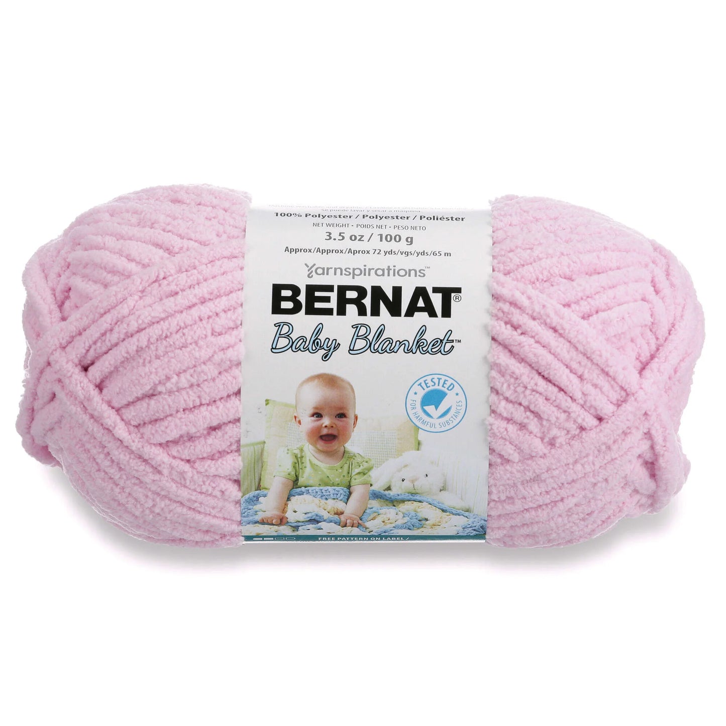 Bernat Baby Blanket Yarn