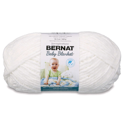 Bernat Baby Blanket Big Ball