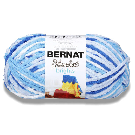 Bernat Blanket Brights Big Ball
