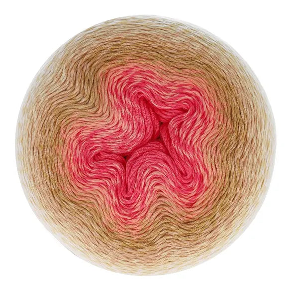 Scheepjes: Cotton Whirl Birthday Cake (1093 yds)