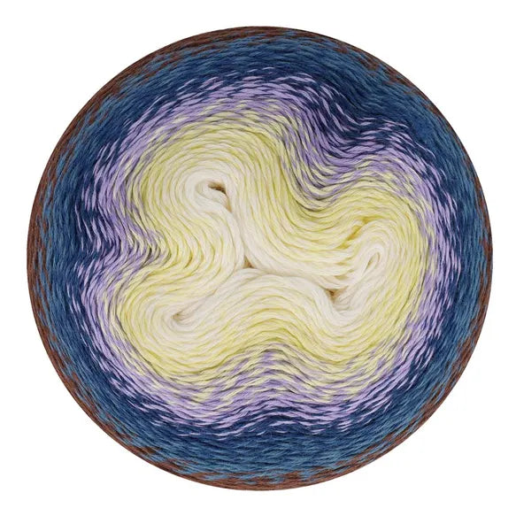 Scheepjes: Cotton Whirl Birthday Cake (1093 yds)
