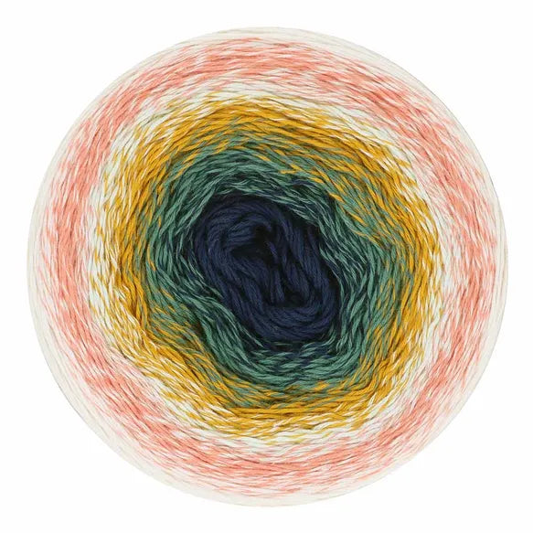 Scheepjes: Cotton Whirl (1093 yds)