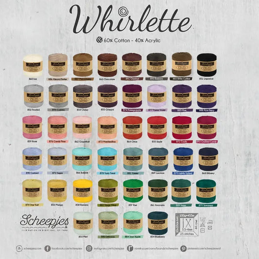 Scheepjes Whirlette
