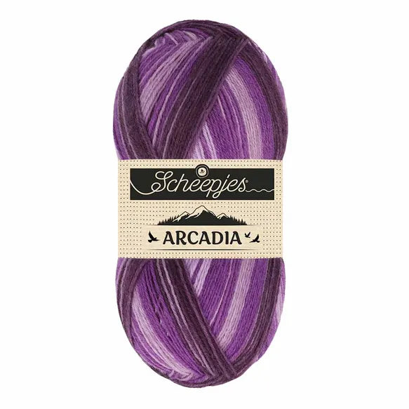 Scheepjes: Arcadia Striped