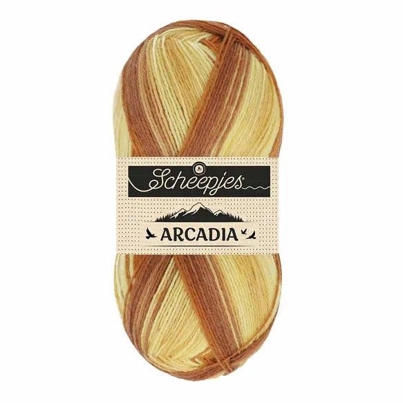 Scheepjes: Arcadia Striped