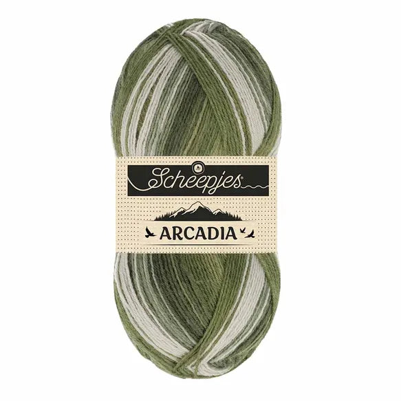 Scheepjes: Arcadia Striped
