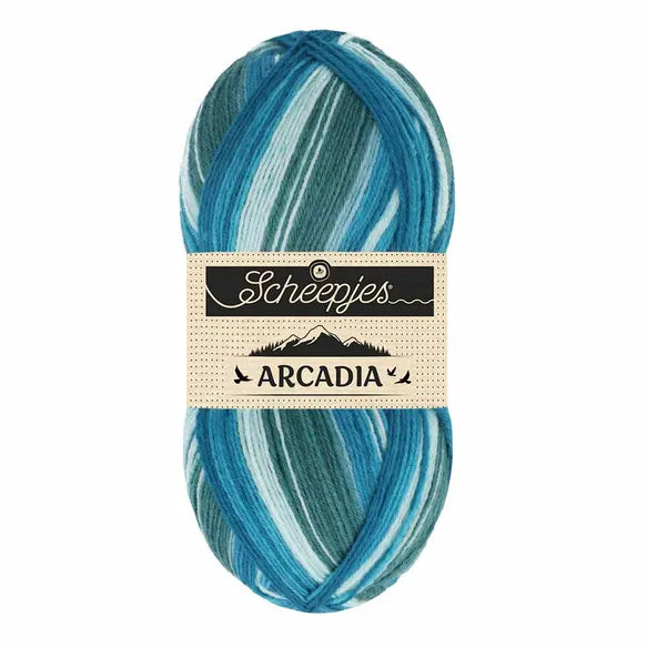 Scheepjes: Arcadia Striped