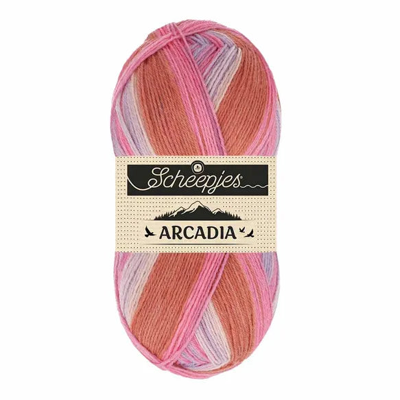 Scheepjes: Arcadia Striped