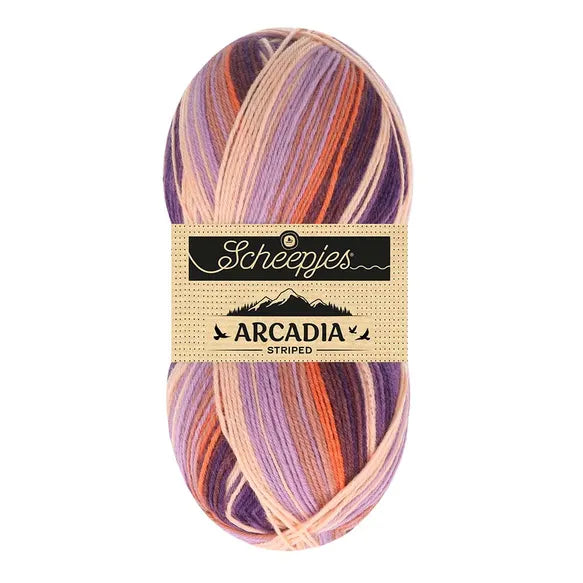 Scheepjes: Arcadia Striped