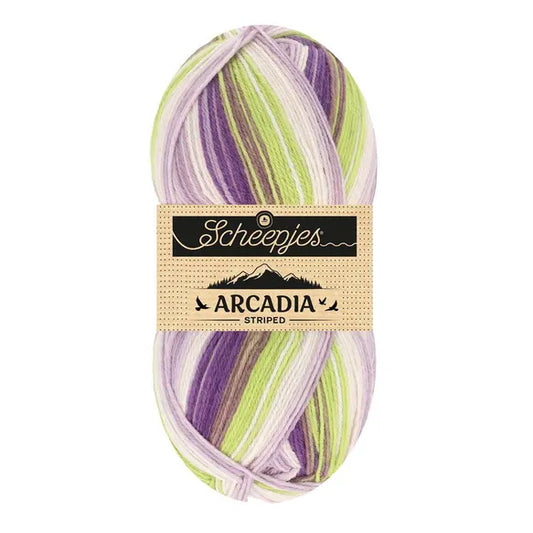 Scheepjes: Arcadia Striped