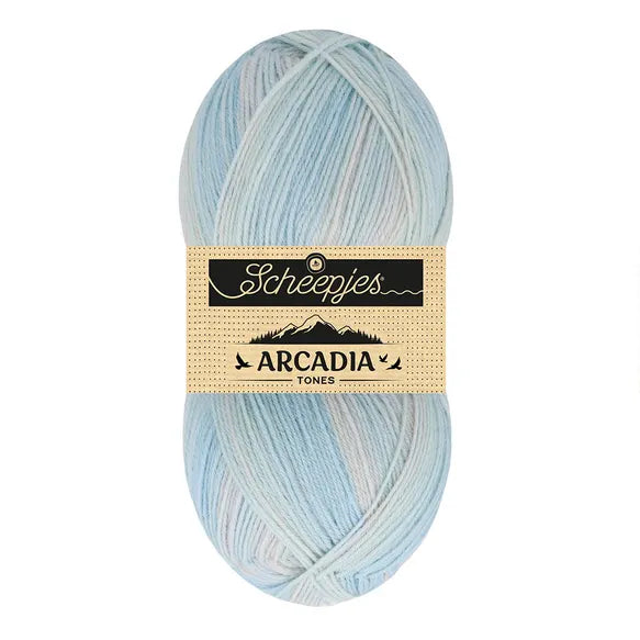 Scheepjes: Arcadia Tones