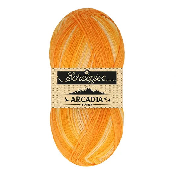 Scheepjes: Arcadia Tones
